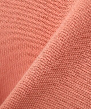 Green Parks ここちニットＶネックカーディガン Pink