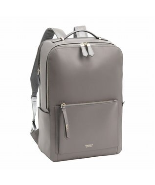 ACE BAGS & LUGGAGE Jewelna Rose ウェールズ リュック B4サイズ 15.6インチ収納 本革 11975 ジュエルナローズ グレー