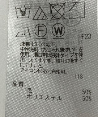 ONWARD Reuse Park 【ICB】パンツ春夏 ブラック