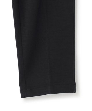 JOSEPH HOMME FINE WOOL PONTI / PEGG EASY ブラック系