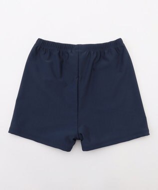 ANY KIDS 【UVカット】セパレート スクール水着 フリル