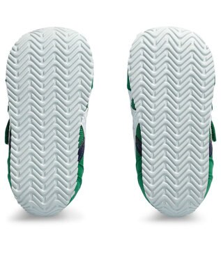 ASICS WALKING アイダホ BABY 4 グリーン系
