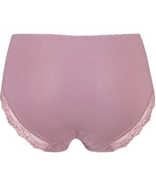 Wing ショーツ Wing Lesiage PB5010とペア 【5010シリーズ】 はきこみ丈ふつう PF5010 ウイング／ワコール ロマンピンク