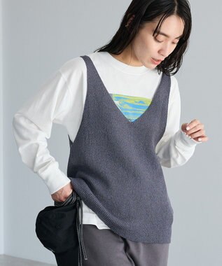 CRAFT STANDARD BOUTIQUE 前後2WAY/ミニブークレベスト