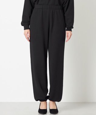 NAVE 【ReNAVE】スーピマ裏毛 パンツ ブラック系