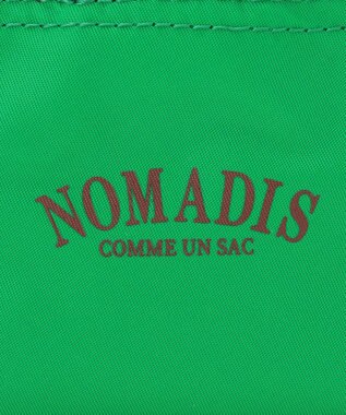 23区 NOMADIS SAC MIGNON ミニバッグ チャーム グリーン系