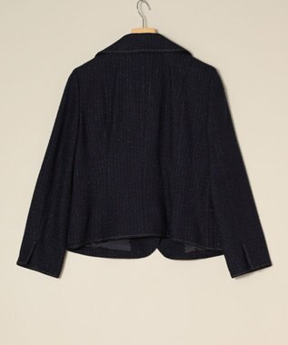 ONWARD Reuse Park B品【23区】ジャケット春夏 ネイビー