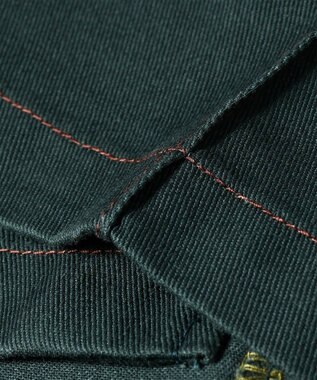 Paul Smith Dickies(R)× PS Paul Smith ロングタイトスカート グリーン