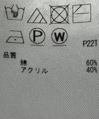 ONWARD Reuse Park 【23区】ニット秋冬 ネイビー