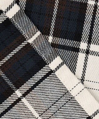 J.PRESS KIDS 【110-130cm】チェック シャツ ネイビー系5