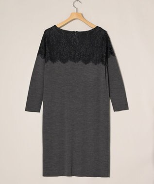 ONWARD Reuse Park 【自由区】ニット秋冬 グレー