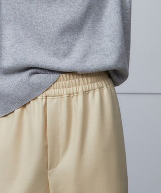 BEIGE， CORBY / ワイドパンツ Maize