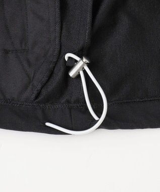 PW CIRCULUS 【WOMEN】NEW ダンボール デタッチャブルフーディー ブラック系