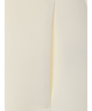 Green Parks ノーカラーポンチジャケット Off White