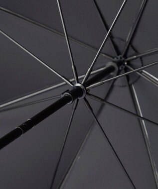 FILA GOLF／marie claire 【Marie claire sports】UVゴルフ傘 グレー