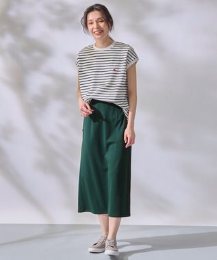 ANY POLO BCS別注 プルオーバー ボーダー