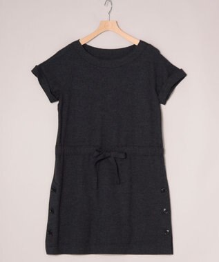 ONWARD Reuse Park 【自由区】ワンピース秋冬 グレー