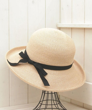 ラフィアブレード ソフトハットセーラ / 石田製帽 | ファッション通販