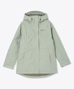 Columbia Columbia/ ウィメンズハイクバウンドllロングインシュレーテッドジャケット /コロンビア Safari