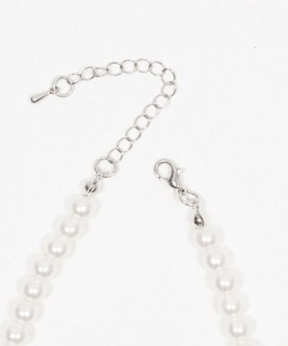 WEGO Lモチーフトップパールネックレス 柄5