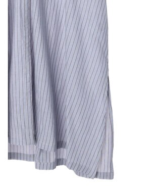 AMERICAN HOLIC ふんわりインドボイルロングワンピース Purple