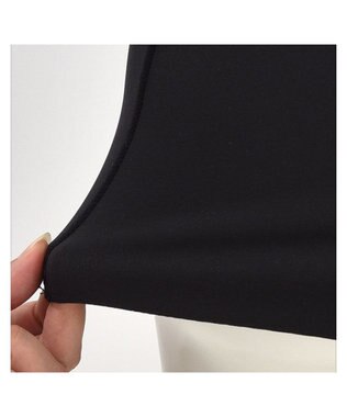 WACOAL 【ＳＵＨＡＤＡ　肌リフト】 ボディシェイパー リフトアップ(脇のたるみ) スムージング(おなか・脇腹・背中) レディース ARA124 /ワコール ブラック