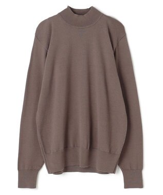 JOSEPH HOMME 【HIGH GRADE LINE】ヤマガタメリノ  モックネックニット ベージュ系