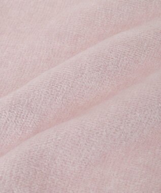 Maison de FLEUR ビッグリボンタオルハンカチ Pink