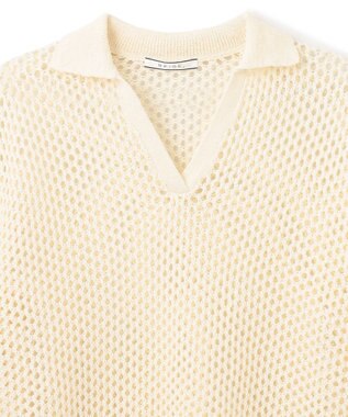 BEIGE， GASPARD / ポロニット Ecru