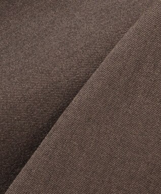 uncrave プルーフウールライクツイル ジャケット ブラウン