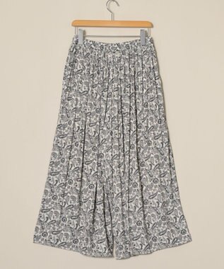 ONWARD Reuse Park 【any FAM】パンツ春夏 オフホワイト