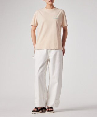 Paul Smith Happy 半袖Tシャツ アイボリー