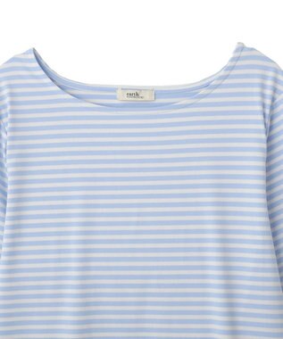 earth music&ecology SET2点マルチウェイバンドゥ＋プルオーバー Sax