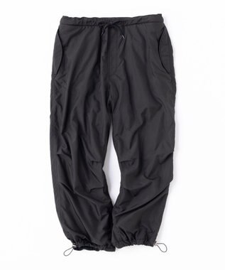 UNFILO ポーラテック リバーシブルパンツ ブラック