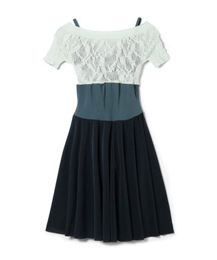 Chacott スカート付レオタード