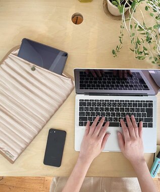  6797【PCケース：合皮】/ LT.ピモッテ.キルト-A