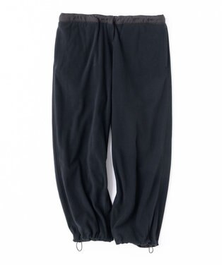 UNFILO ポーラテック リバーシブルパンツ ブラック