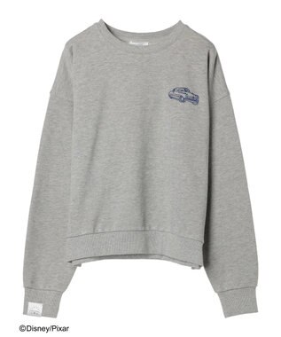 Green Parks Ｃａｒｓ／ワンポイント裏毛スウェット Blue