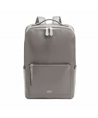 ACE BAGS & LUGGAGE Jewelna Rose ウェールズ リュック B4サイズ 15.6インチ収納 本革 11975 ジュエルナローズ グレー