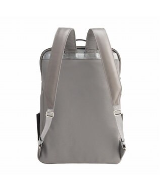 ACE BAGS & LUGGAGE Jewelna Rose ウェールズ リュック B4サイズ 15.6インチ収納 本革 11975 ジュエルナローズ グレー