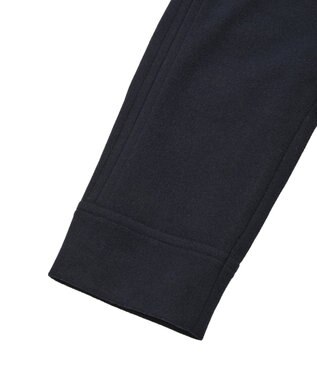 AMERICAN HOLIC 【選べる丈】中空FIBERノーカラーコート Navy