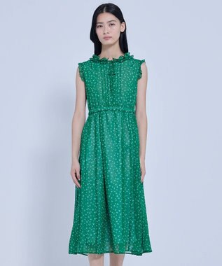 TOCCA 【WEB限定カラーあり】SWINGING CHERRY ドレス