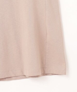 ANY 【洗濯機可】Ａラインフレア ワンピース サンドベージュ