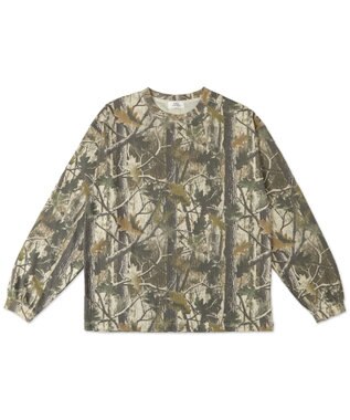 WEGO ワッフルパターンT（LS） 柄2