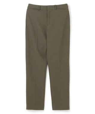 BEIGE， 【L-size】LUIZA / クロップドパンツ Khaki