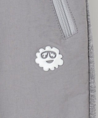 PW CIRCULUS 【裏地付き/防寒】【MEN】キルティングパンツ グレー系