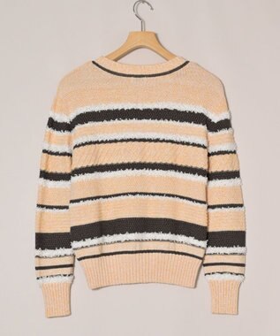 ONWARD Reuse Park 【組曲】ニット春夏 イエロー