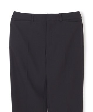 BEIGE， 【L-size】LUIZA / クロップドパンツ Black