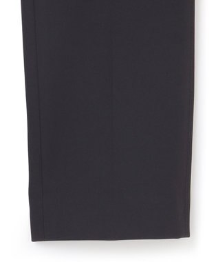 BEIGE， 【L-size】LUIZA / クロップドパンツ Black