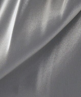 uncrave 【手洗い可】ブライトシャンブレー スカート（uncrave STANDARD） ブルーグレー